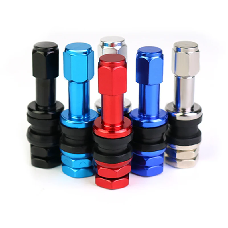 Hvorfor bliver avancerede bildækventiler en nøglefaktor i sikrere og mere effektiv kørsel?