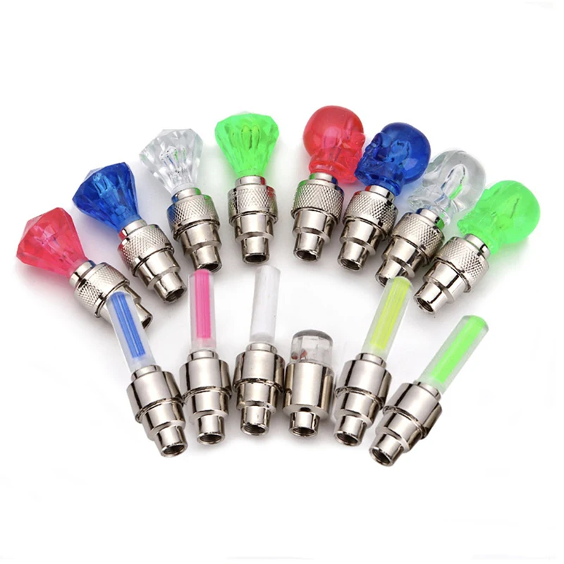 Hvad gør Gemstone Skull Valve Lights til et unikt valg til dit køretøj